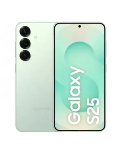 6,2" Смартфон Galaxy S25 5G 12/256 ГБ SM-S931BLGCCAU GREEN