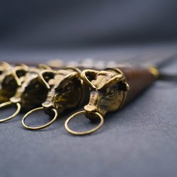 Подарочный набор шампуров "Коррида"