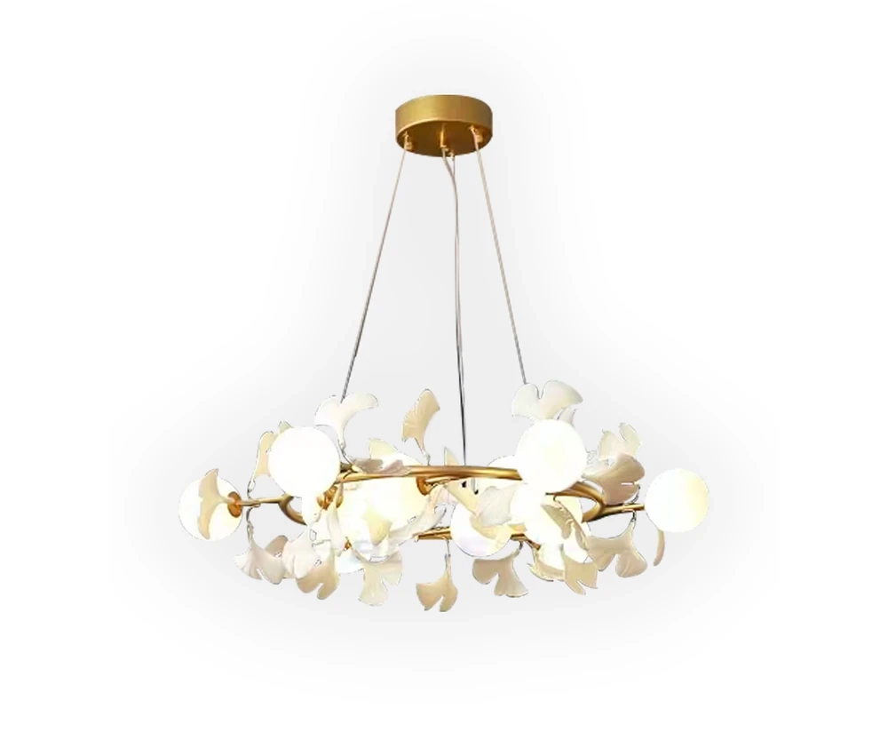 Подвесная люстра Kink Light АСТА 07867-9A,33