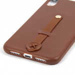 Чехол ТПУ для iPhone XR, 011784 Красный