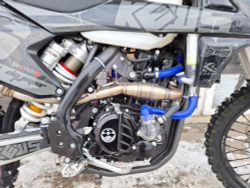 Мотоцикл кроссовый эндуро KEWS K16 NB300 21/18