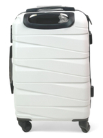 Ручная кладь Bon-Voyage Model Ten, Белый, XS