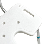 Стул для ванной комнаты MEGA-507-LUX Мега-Оптим