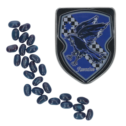 Драже Jelly Belly Harry Potter с эмблемами факультетов