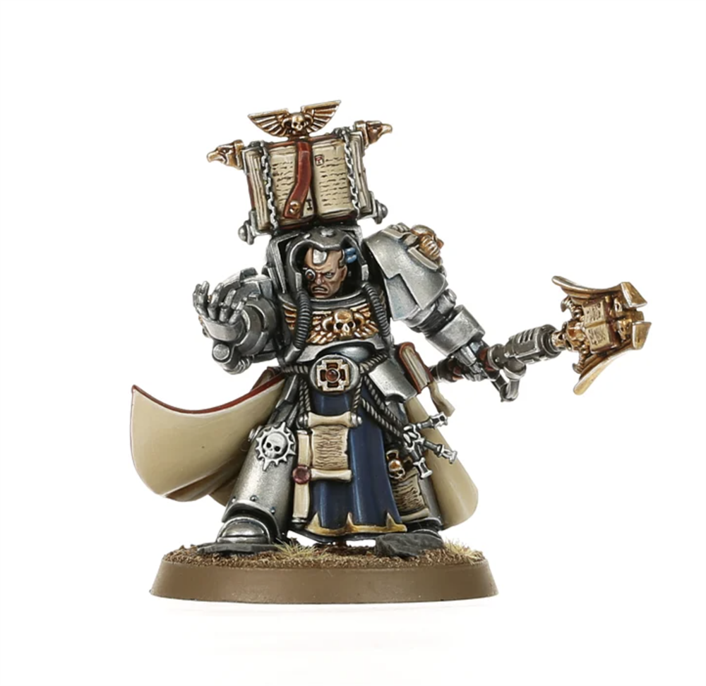 Combat Patrol: Grey Knights