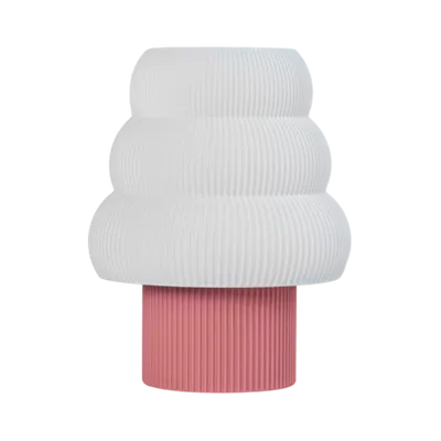 Лампа настольная Tree Pink