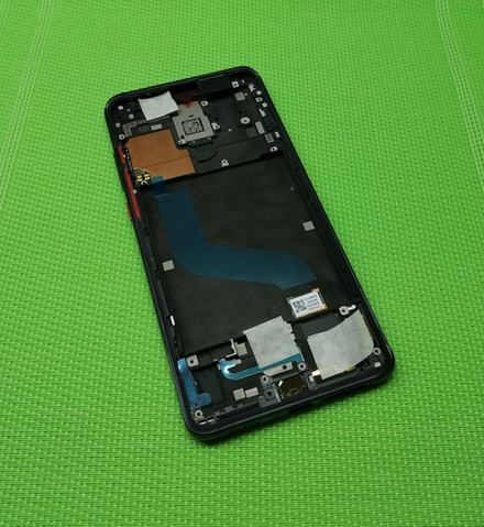 Xiaomi Mi 9T (M1903F10G) / Mi 9T Pro (M1903F11G) / Redmi K20 / K20 Pro - Дисплейный модуль в сборе (в рамке) (АСЦ)