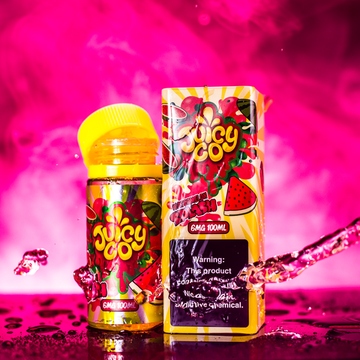 Купить Жидкость Juicy Co. - Watermelon Splash (Original) 100ml