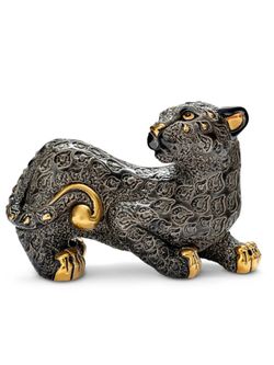 De Rosa Rinconada Статуэтка Черная Пантера