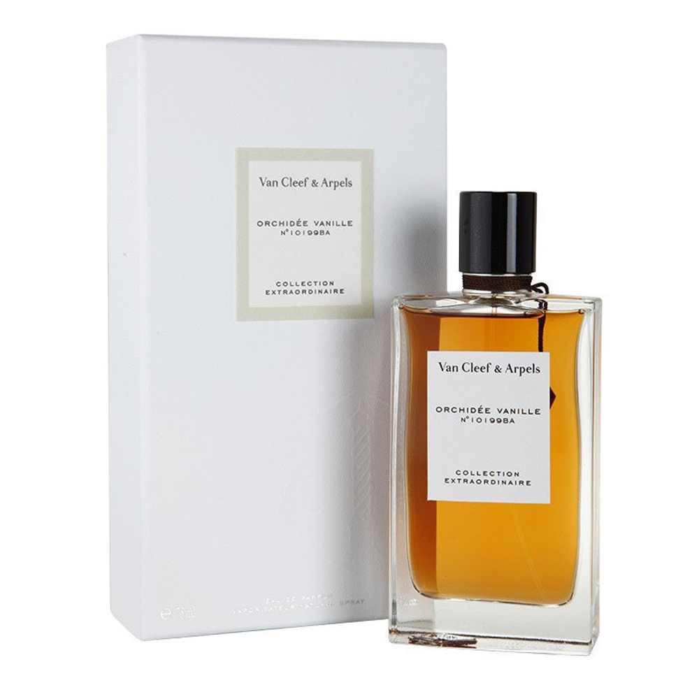 Van Cleef & Arpels Orchidee Vanille