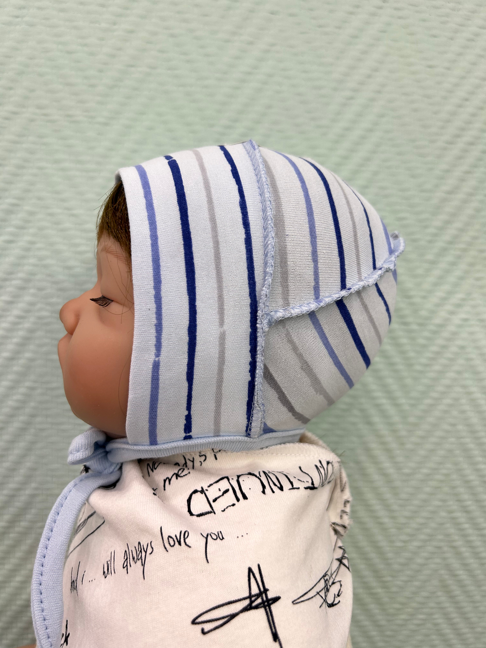 Чепчик для малышей