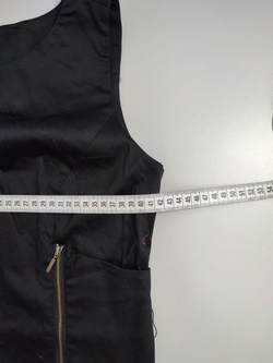 Платье Savage черное 44 размер