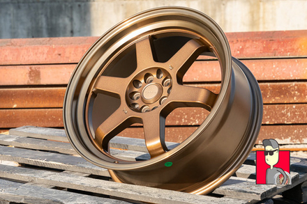 Комплект дисков Rays TE37V 18x8 et38 5x100/5x114.3