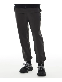 Брюки джоггеры с принтом salt washing