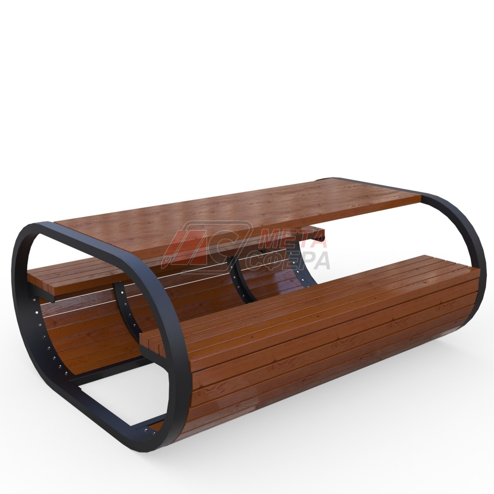 Стол уличный Омега