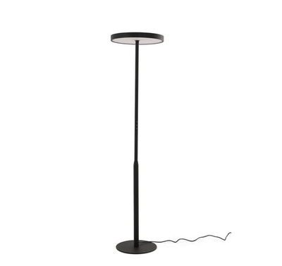 ROTELLA торшер 60W ЧЕРНЫЙ