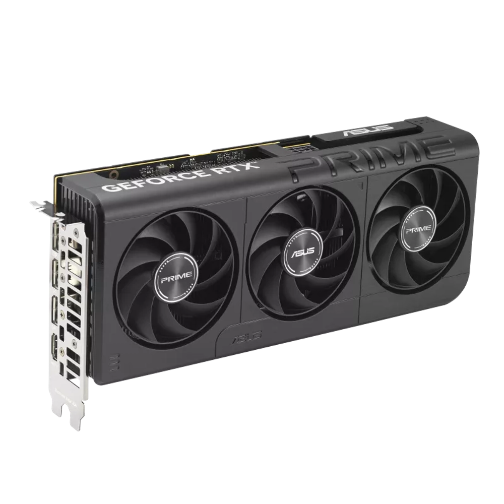 Видеокарта ASUS GeForce RTX5050 8GB PRIME GDDR6 128-bit 1xHDMI 3xDP PRIME-RTX5050-O8G