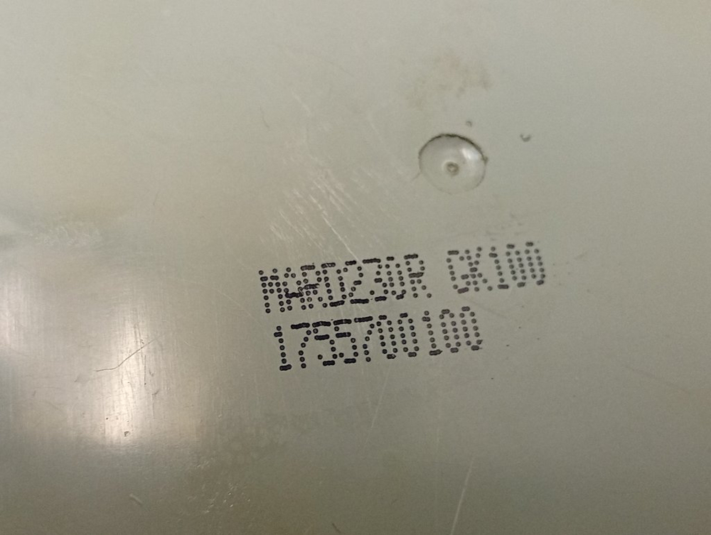 DIS5831 ктп4 Комплект электроники для посудомоечной машины Beko 1750010300 б/у