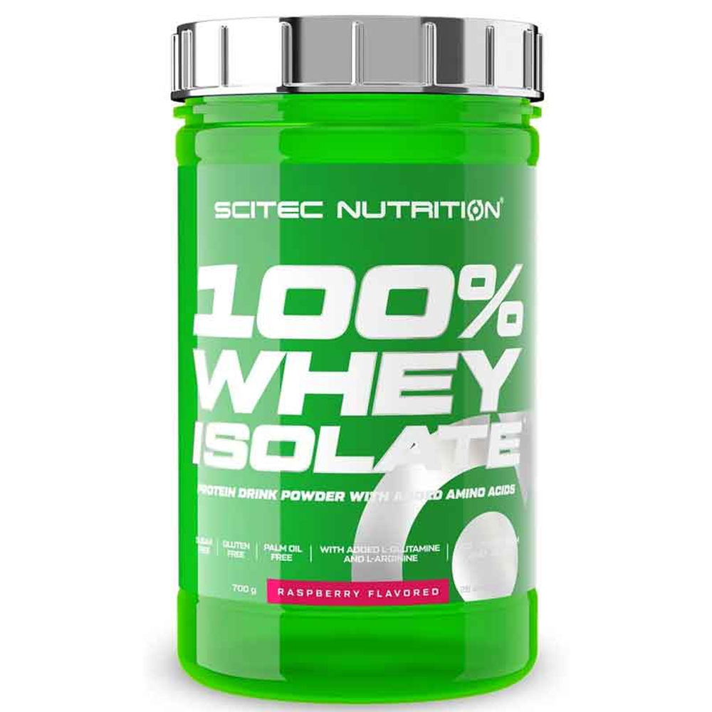 Scitec Nutrition Whey Isolate (700 гр.) [M]