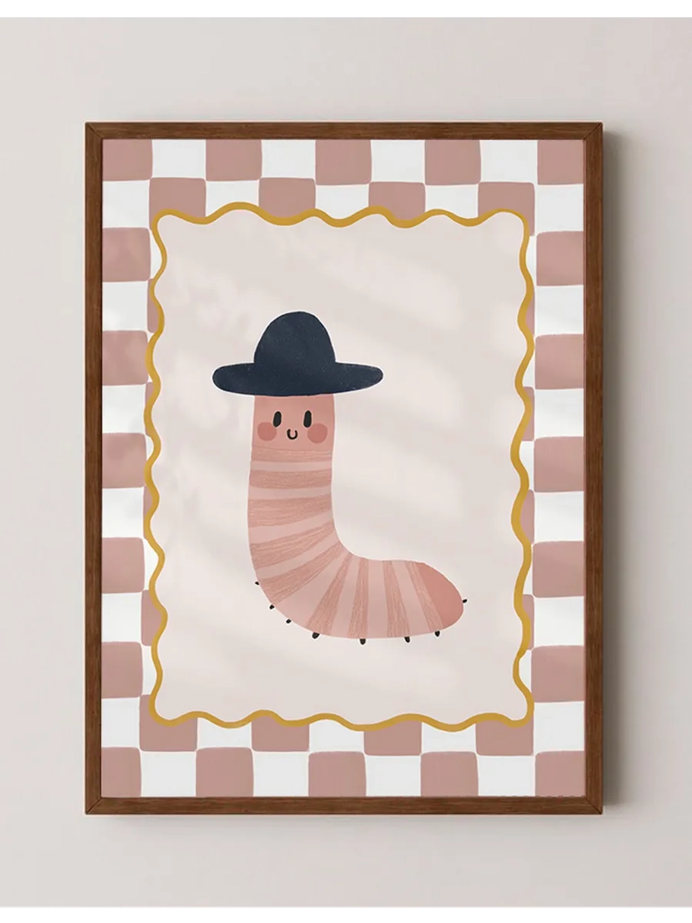 Постер для комнаты ребенка 30х40 см