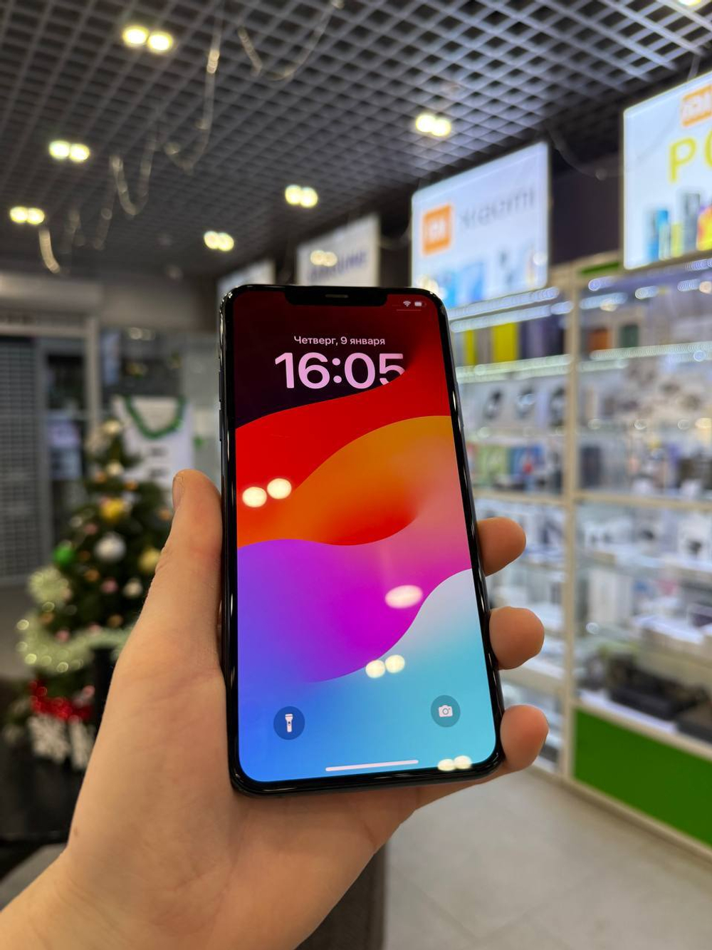 Apple iPhone 11 Pro Max 64Gb Midnight Green Б/У