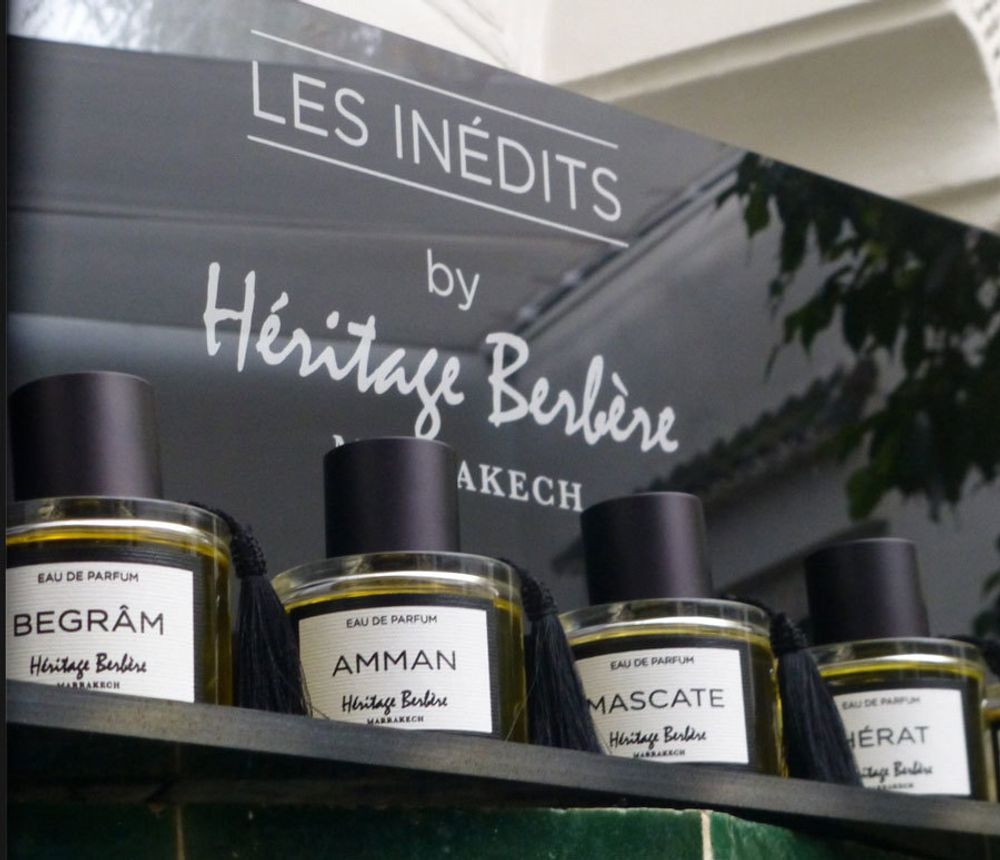 Heritage Berbere Amman