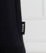 Хлопковый свитер marameo BOSS BLACK - черный(50500662)