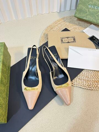 Gucci Slingback Pump