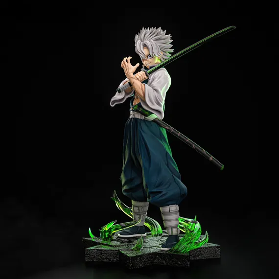 Sanemi - Demon Slayer