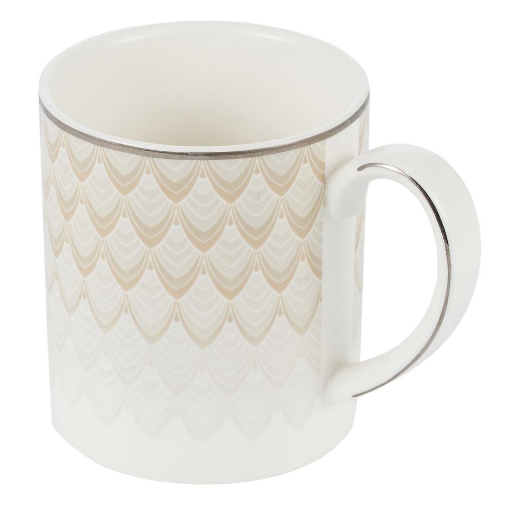 Набор кружек Gipfel Pearl 52274 350 мл 2 предмета