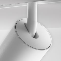 Трековый магнитный светодиодный светильник Maytoni Exility   TR212-4-12WTW-Z-DSZ-W