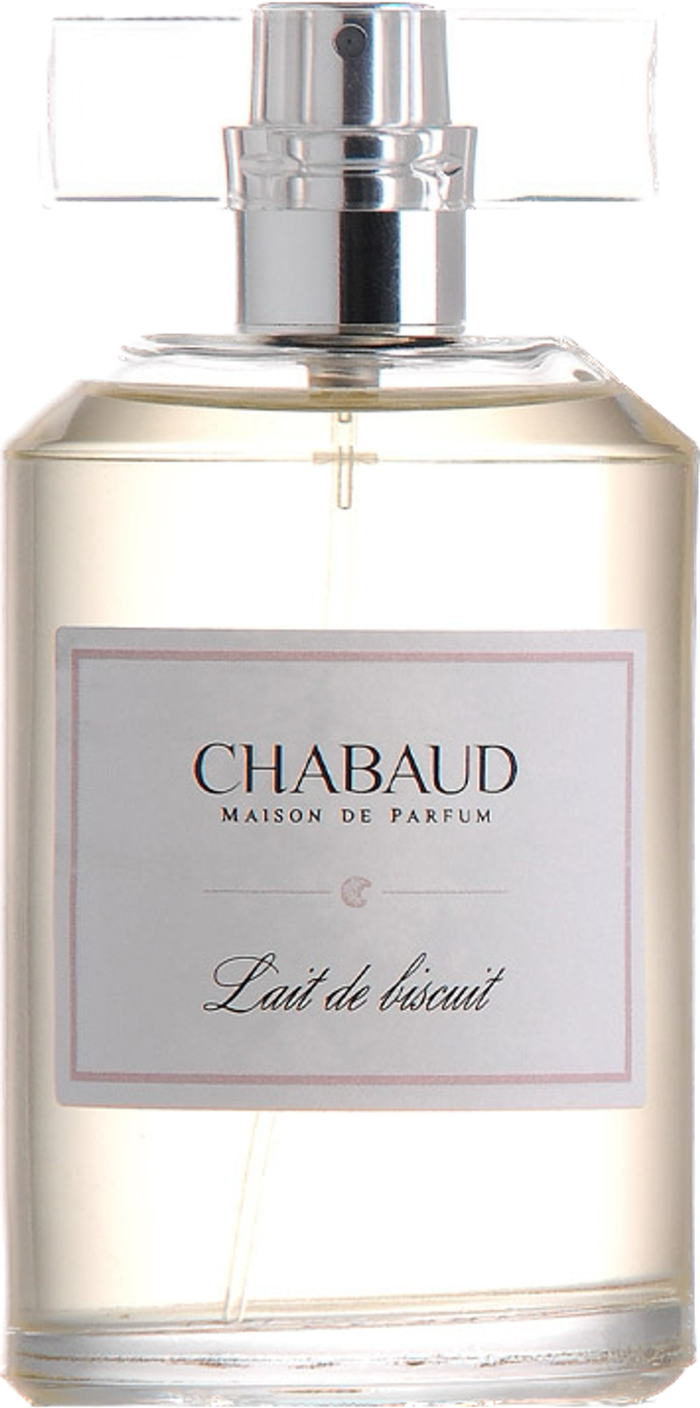 Chabaud Lait De Biscuit EDT