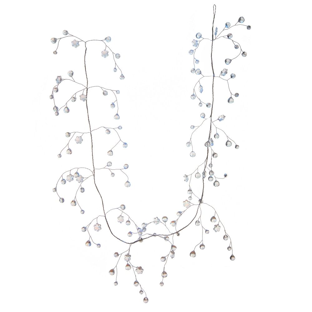 GAEM Изделие декоративное "Гирлянда", L11 W9 H129 см