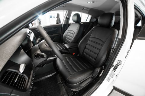 Авточехлы Premium на заказ