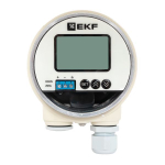 Уровнемер ультразвуковой  EKF snc-1-5