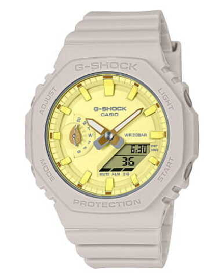 Часы Casio G-Shock GMA-S2100NC-4ADR (GMA-S2100NC-4A)