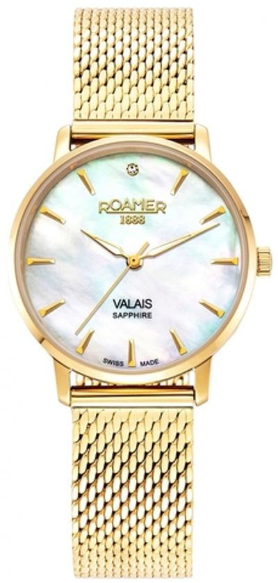 Наручные часы Roamer 989 847 48 10 05