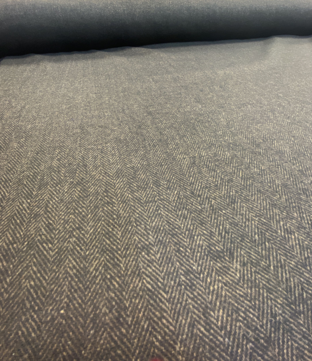 Ткань костюмная полушерстяная (Италия) шерсть /вискоза/полиэстер ш-150см цена за 1 м