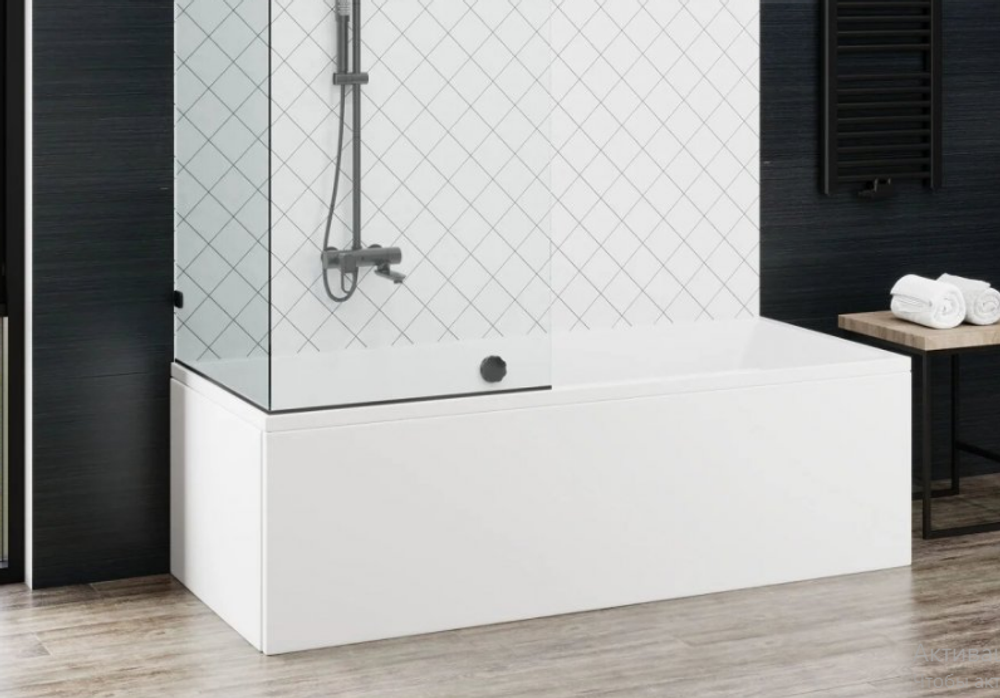 Акриловая ванна VAGNERPLAST CAVALLO 180x80