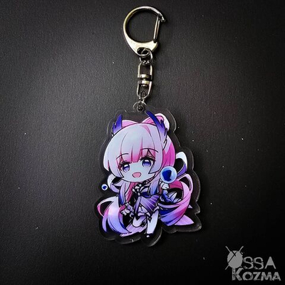 Брелок Сангономия Кокоми