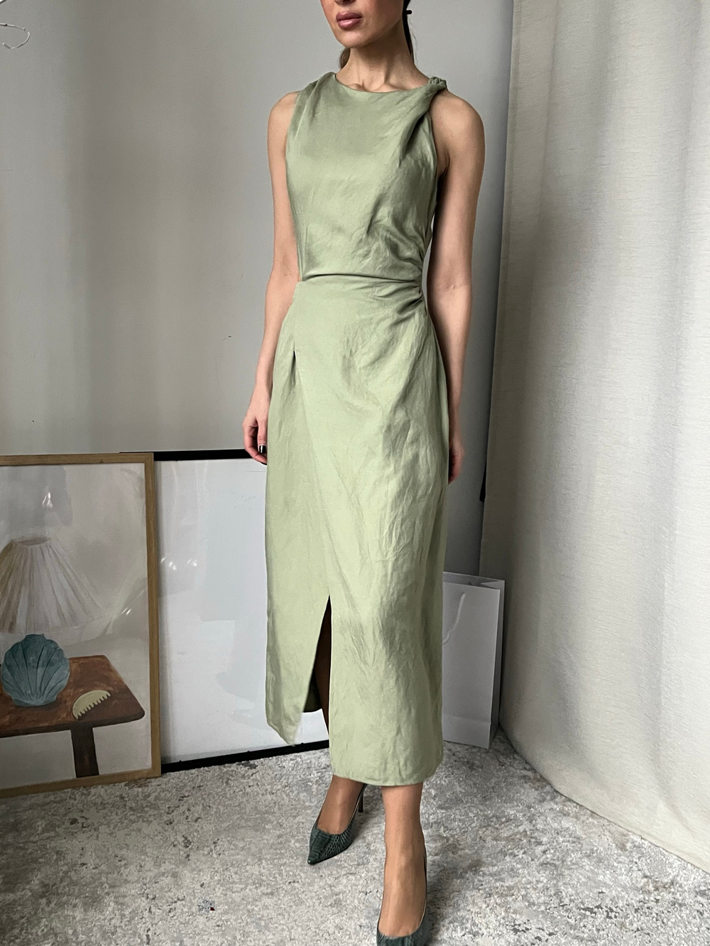 Платье Zara, S