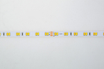 Лента светодиодная SMD биодинамическая DC24V 23W/m 3000-5000K 1900Lm/m 112д/м CRI>95 IP20,  упаковка 5 метров,  ширина 10мм,  высота 2, 5мм,  самоклейкая
