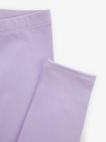 Легинсы с обычной посадкой для девочки Next A82-355, Сиреневый