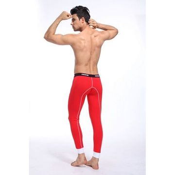 Мужские кальсоны красные Cockon Pants Red