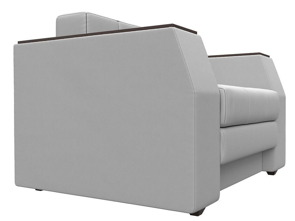 Кресло-кровать Атлантида, Белый, Экокожа, 28409