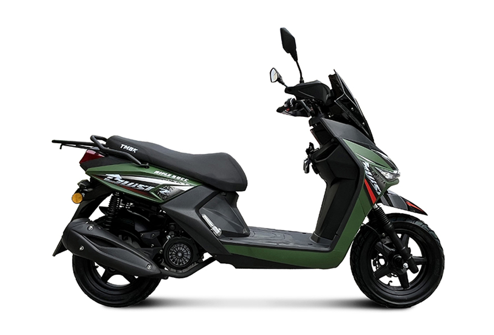 Скутер TMBK RIFLE