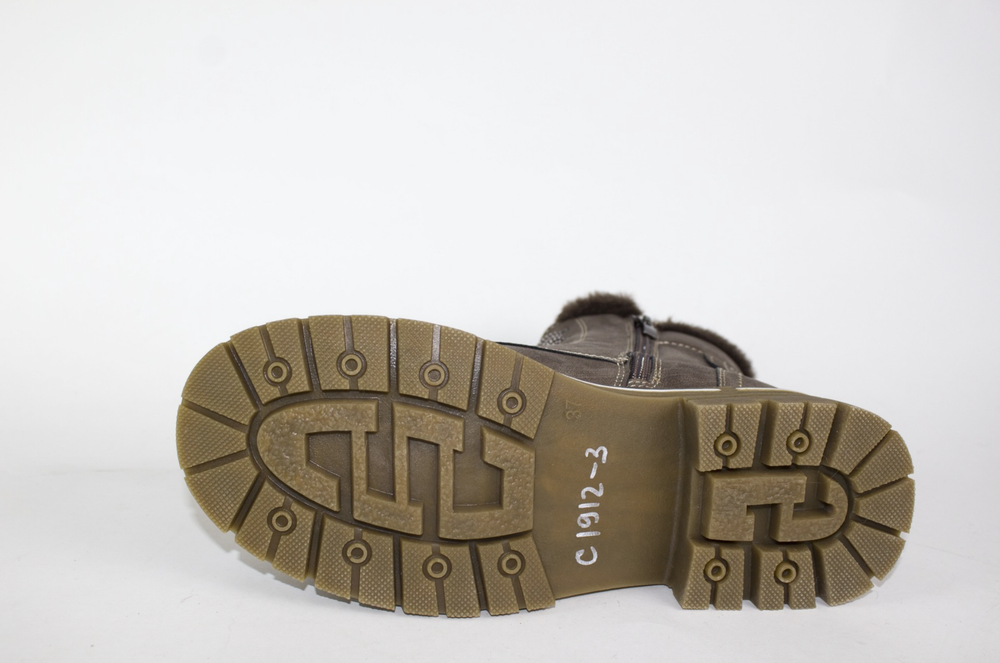 Ботинки женские зимние Beiweisi арт. C1912-3