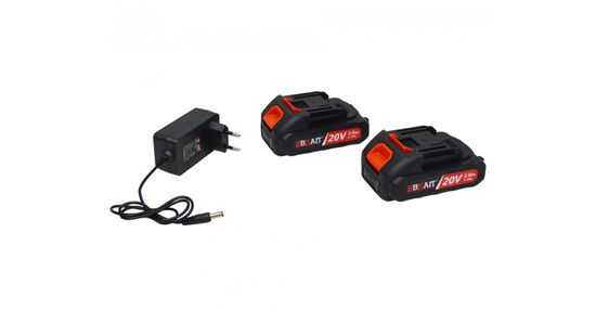 Аккумуляторная цепная пила BRAIT BCHS20-2NM-1