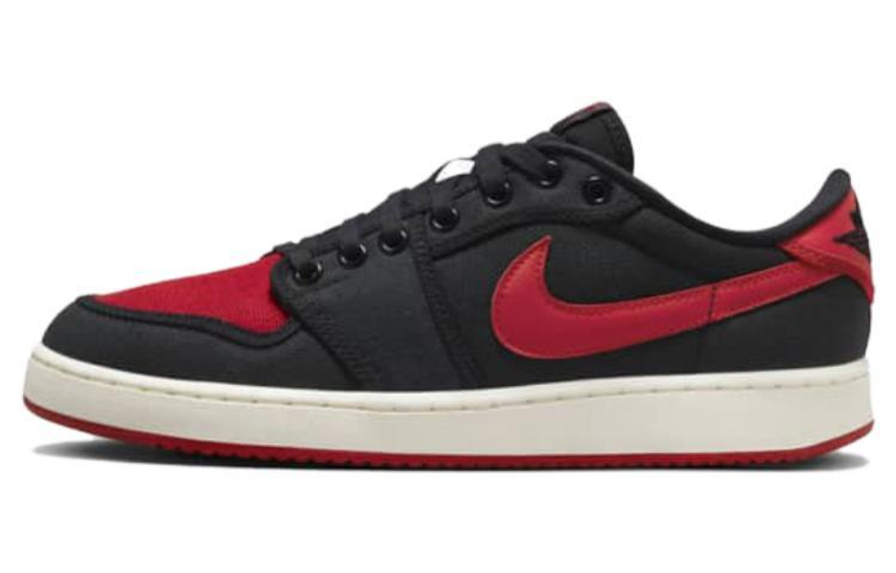 Кроссовки Jordan Air Jordan 1 Ko Low "Bred"