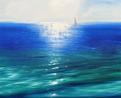 Краски моря